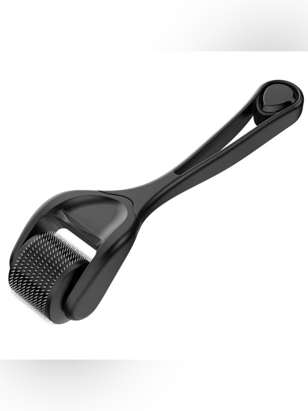 Derma Roller Stainless Steel Microneedling Skin Tool w/ Case 540 Needle